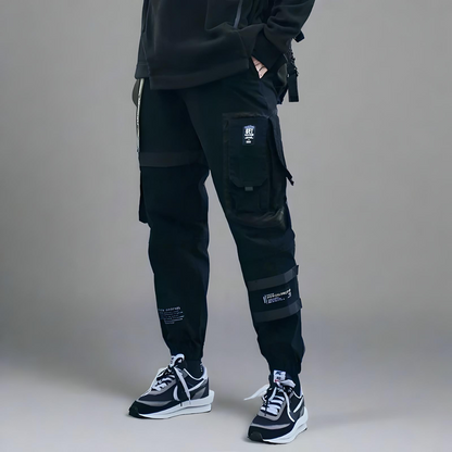 Cargo Pants for Men - Hip Hop Joggers