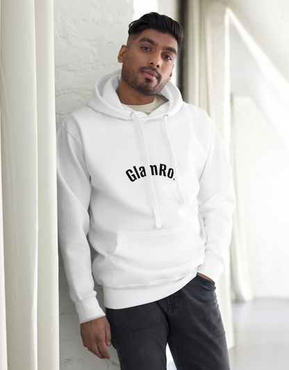 GLAMRO SupremeBlend Unisex Hoodie