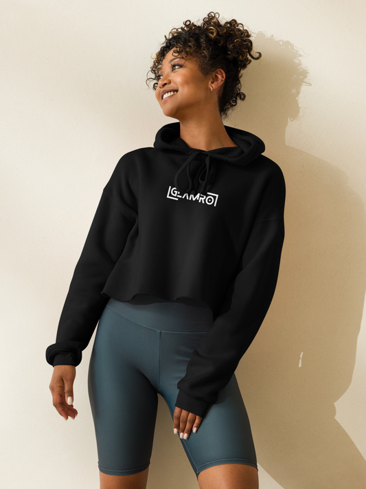 GLAMRO ComfortCrop Hoodie