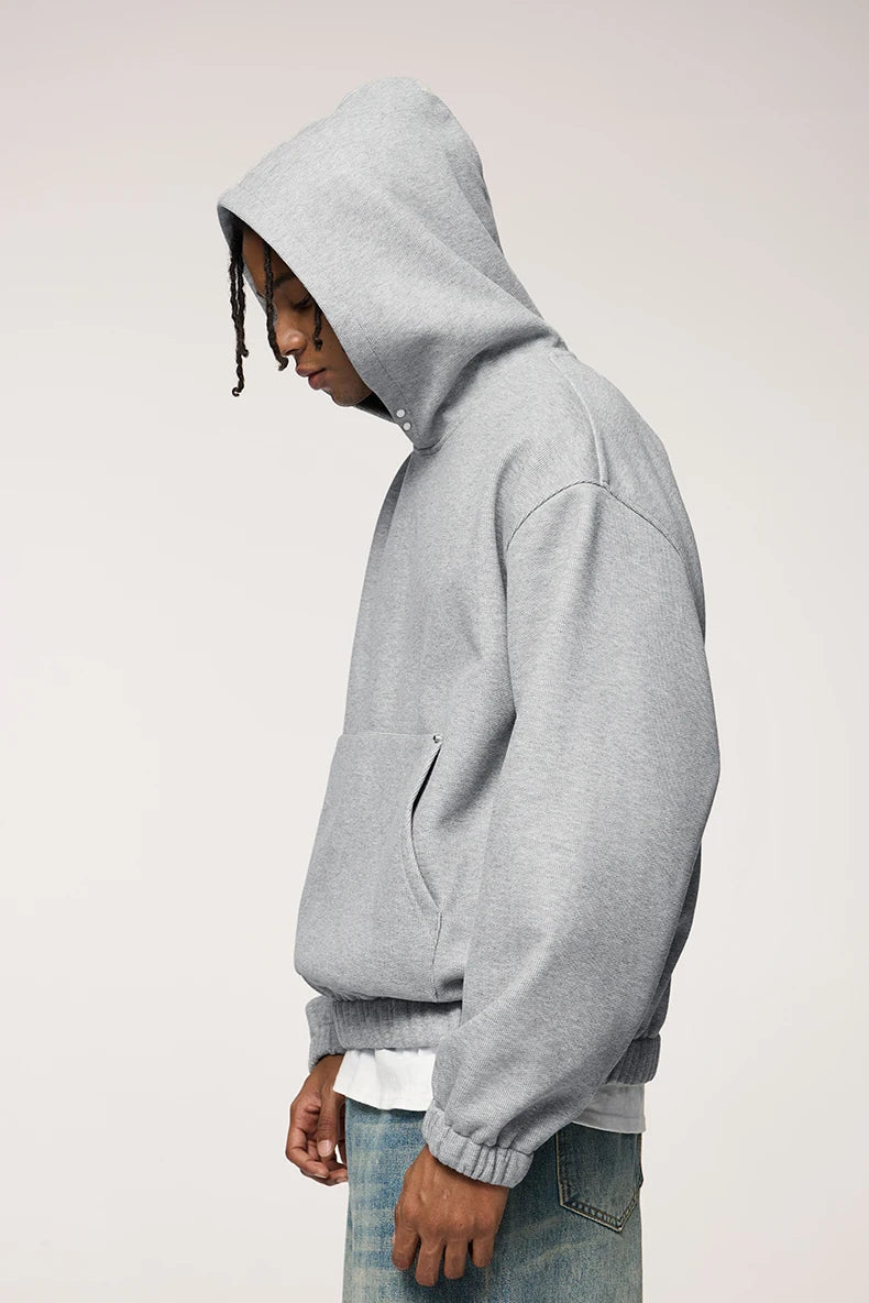 Street Warmth Hoodie