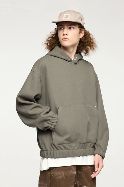 Street Warmth Hoodie