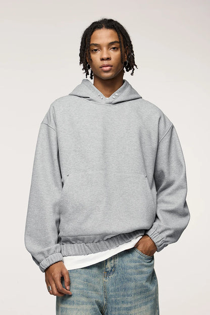 Street Warmth Hoodie