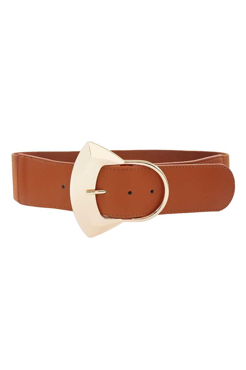 Premium Elastic Belt: Style and Comfort Combined