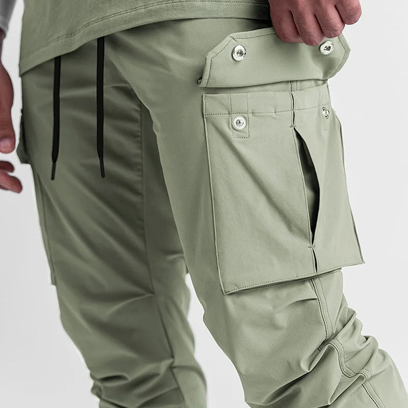 Performance-Driven Men's Quick Dry Joggers: Elevate Your Workout