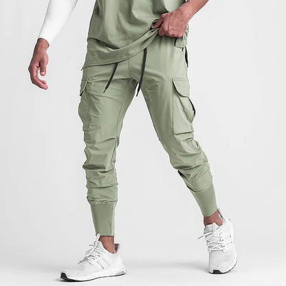 Performance-Driven Men's Quick Dry Joggers: Elevate Your Workout