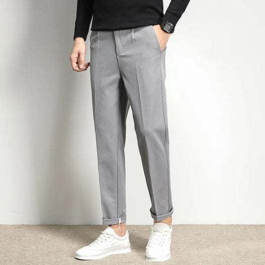 Spring Summer Business Pants