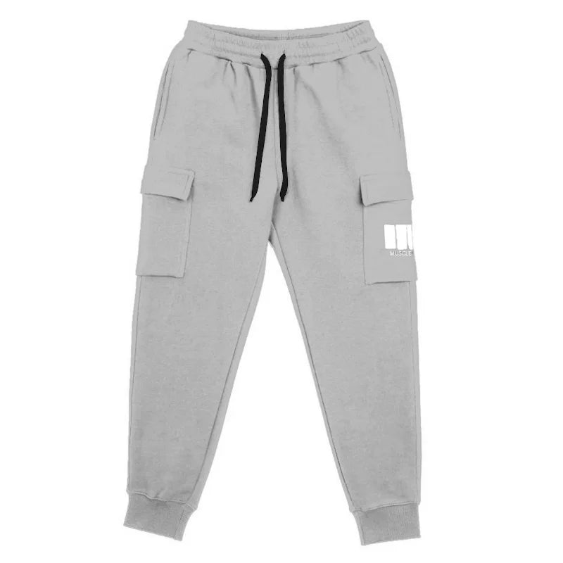 Men's Gym Sports Cargo Pants