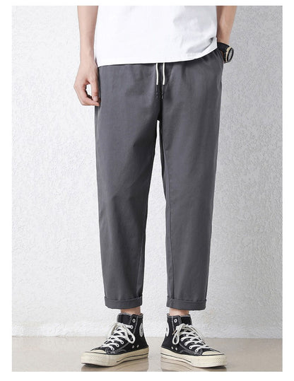 Ankle-length Pants Men's