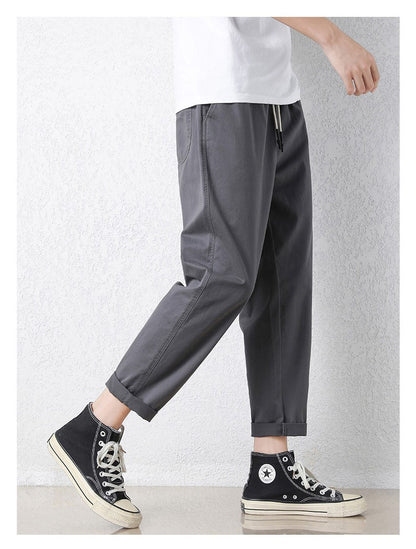 Ankle-length Pants Men's