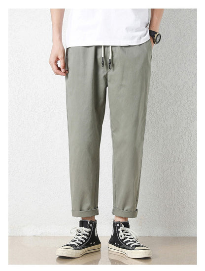 Ankle-length Pants Men's