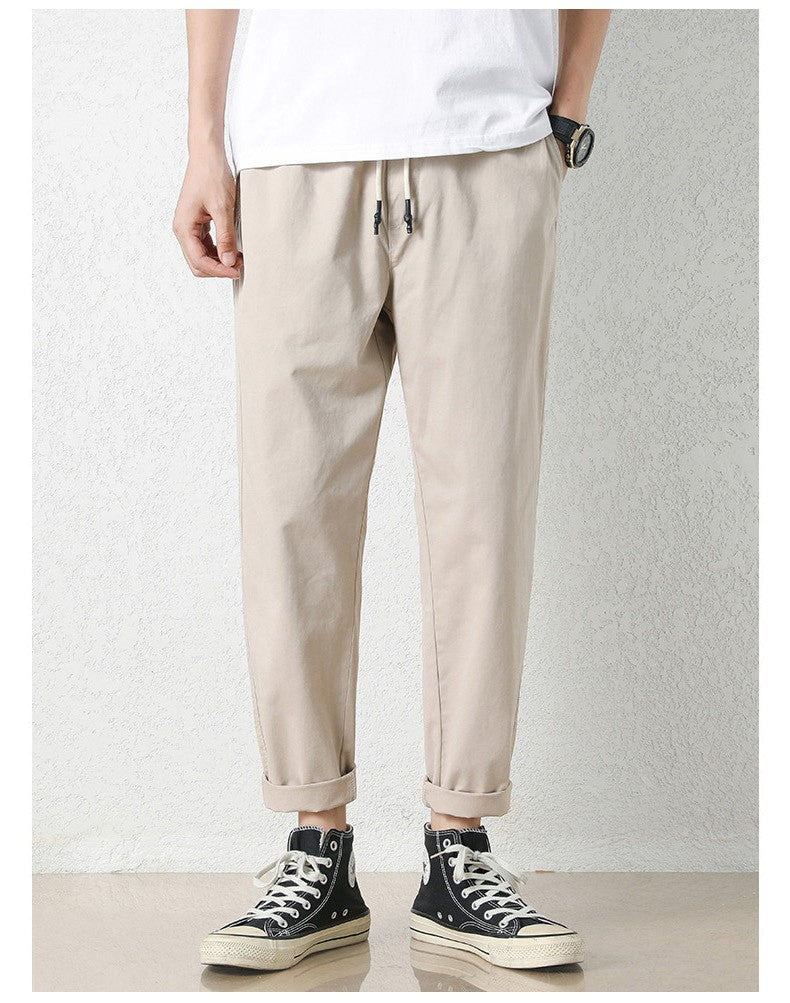 Ankle-length Pants Men's