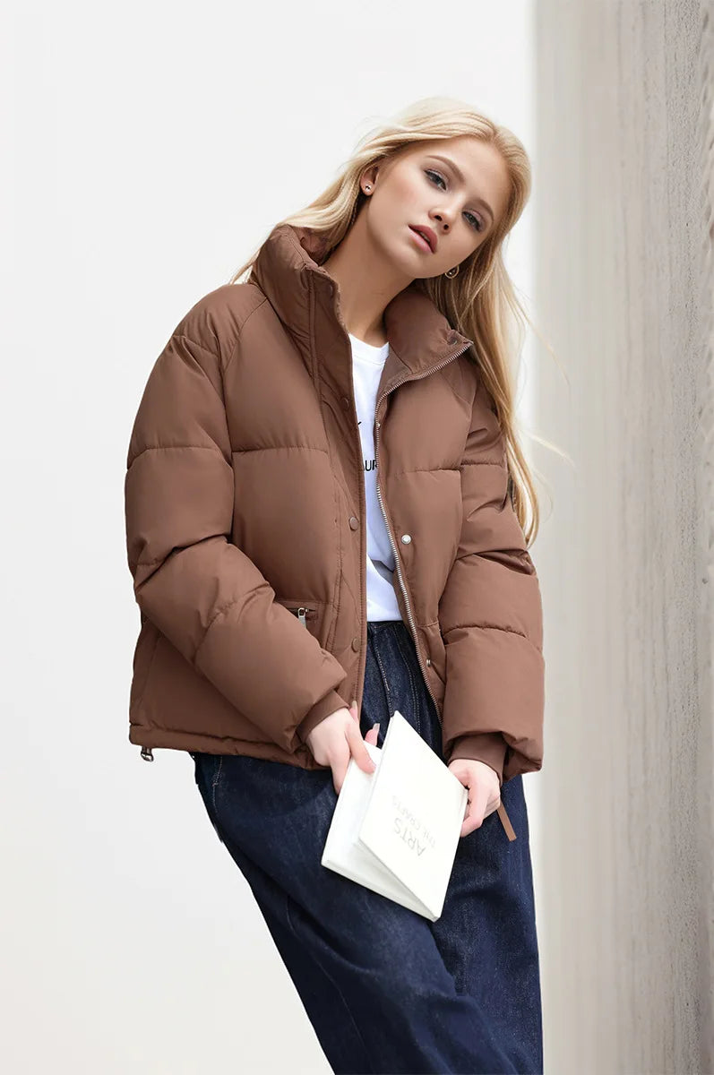 Spring & Autumn Women’s Short Coat