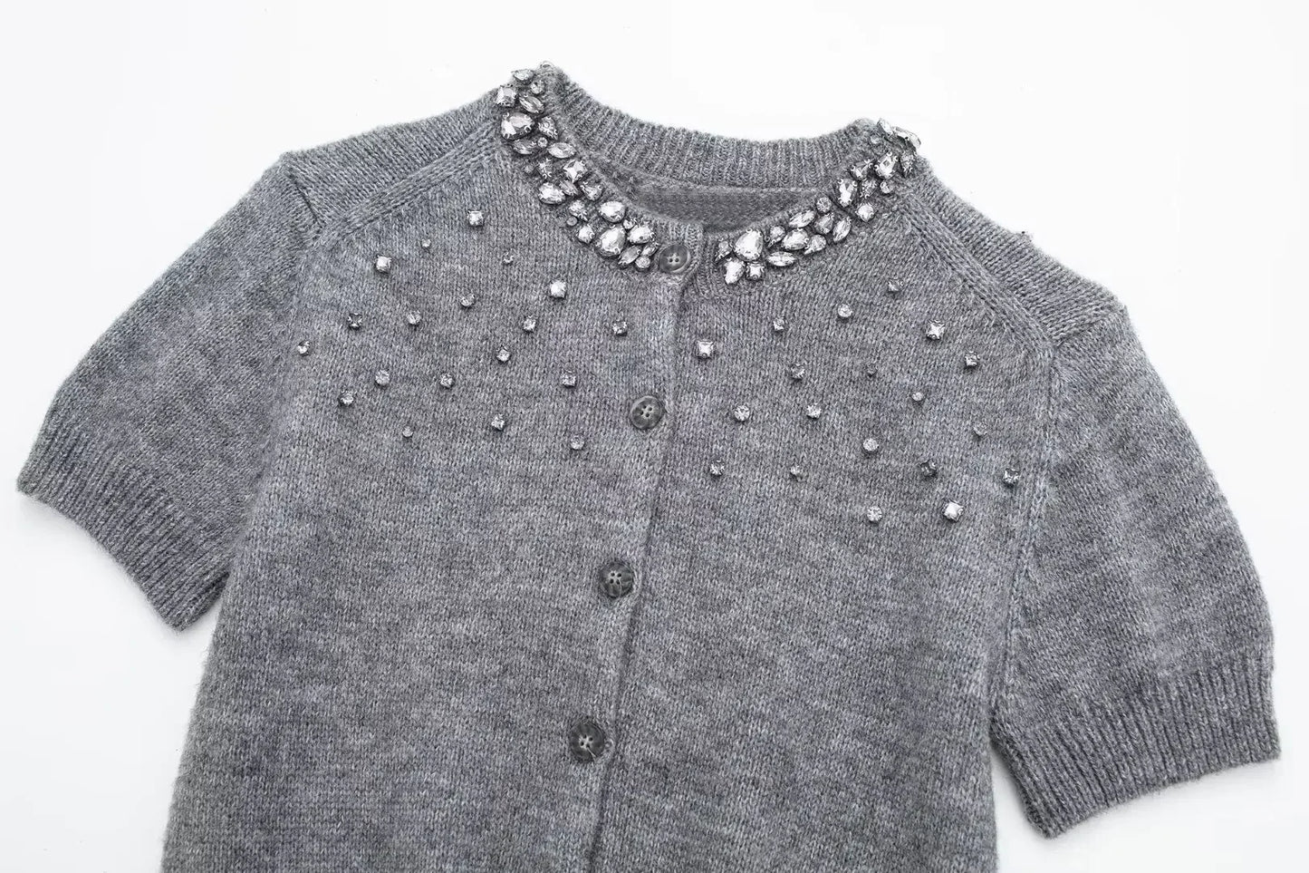 Chic Knit Cardigan