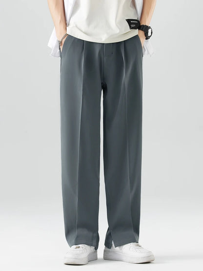 New Summer Casual Pants Men