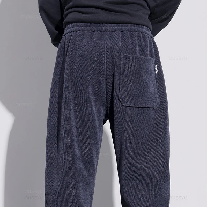 Men's Stretch Cargo Sweatpants