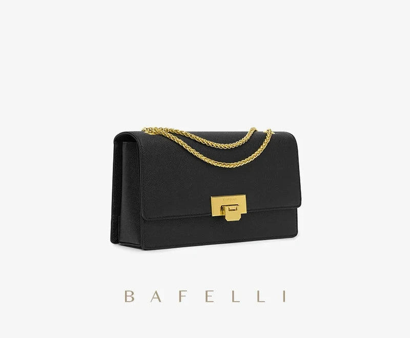 Bafelli Luxe Chain Bag