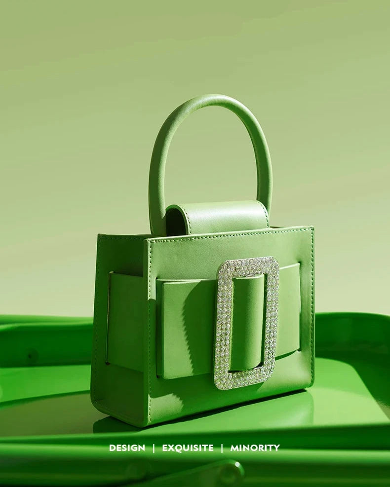 Bafelli Green Luxe Mini