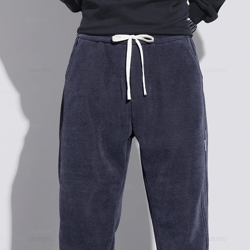 Men's Stretch Cargo Sweatpants