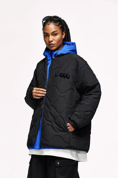 Cotton Padded Jacket