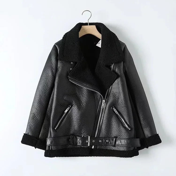 Moto Luxe Jacket