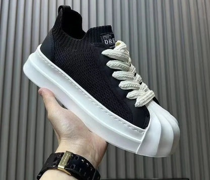 Breathable Summer Sneakers - Lightweight Outdoor Casual Shoes