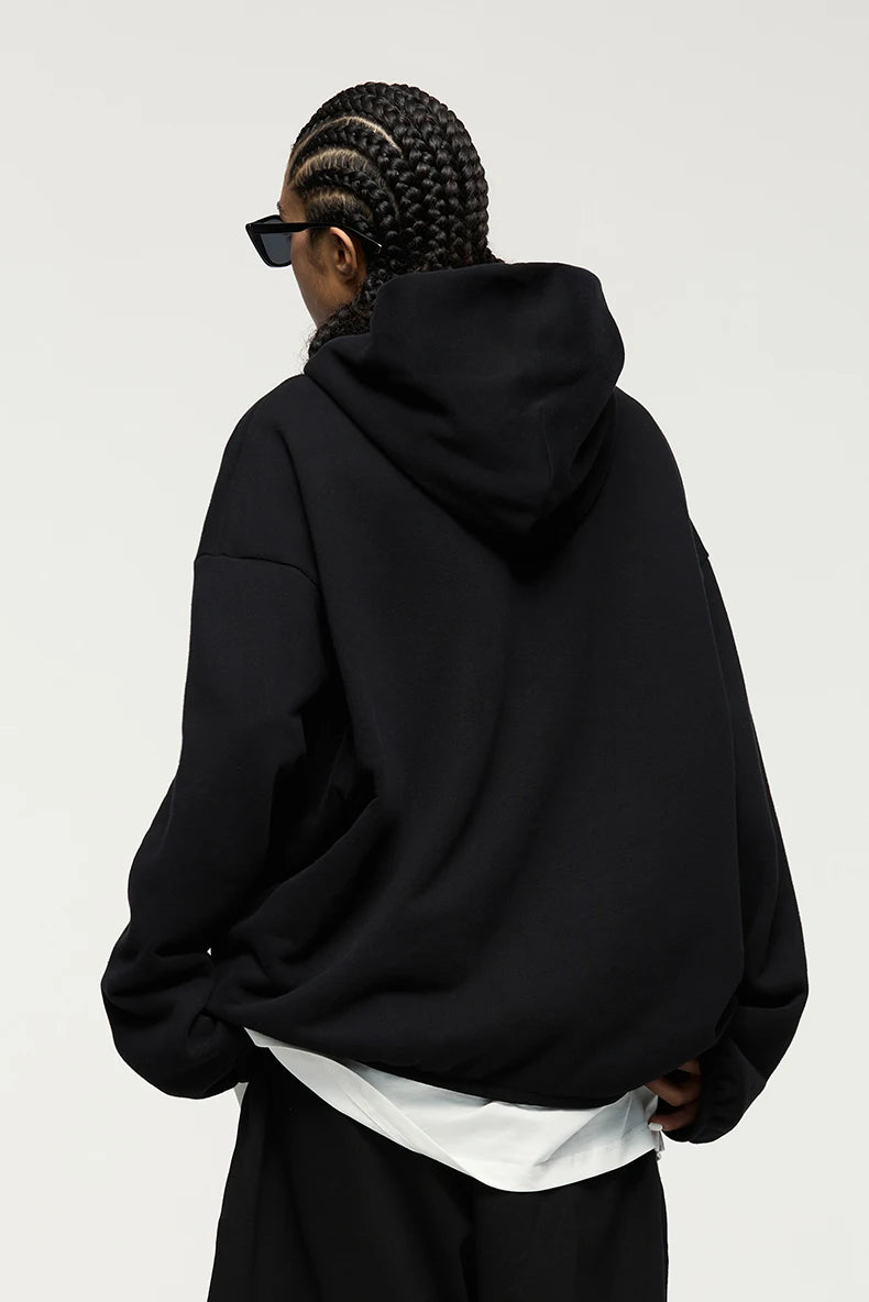 VelvetFit Hoodie