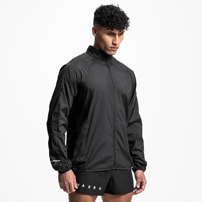 Zip-Up Sports Jacket