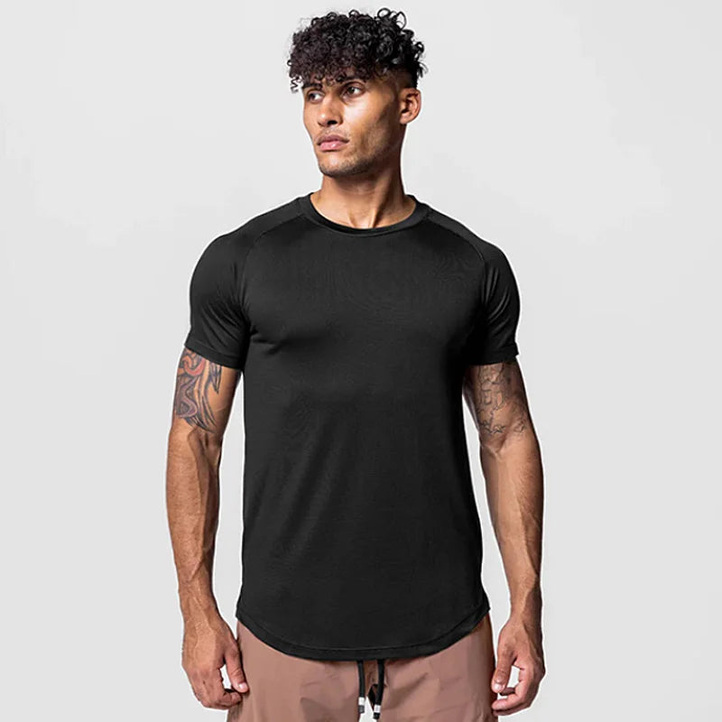 Men's Gym Jogging T-Shirts