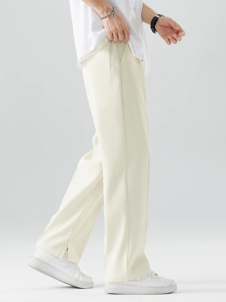 New Summer Casual Pants Men