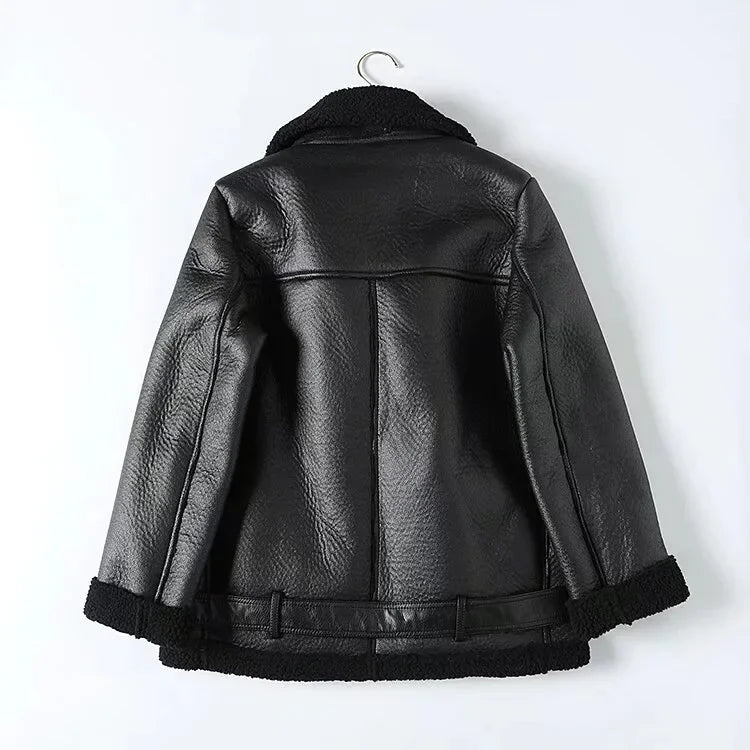 Moto Luxe Jacket