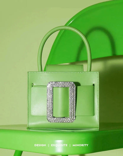 Bafelli Green Luxe Mini