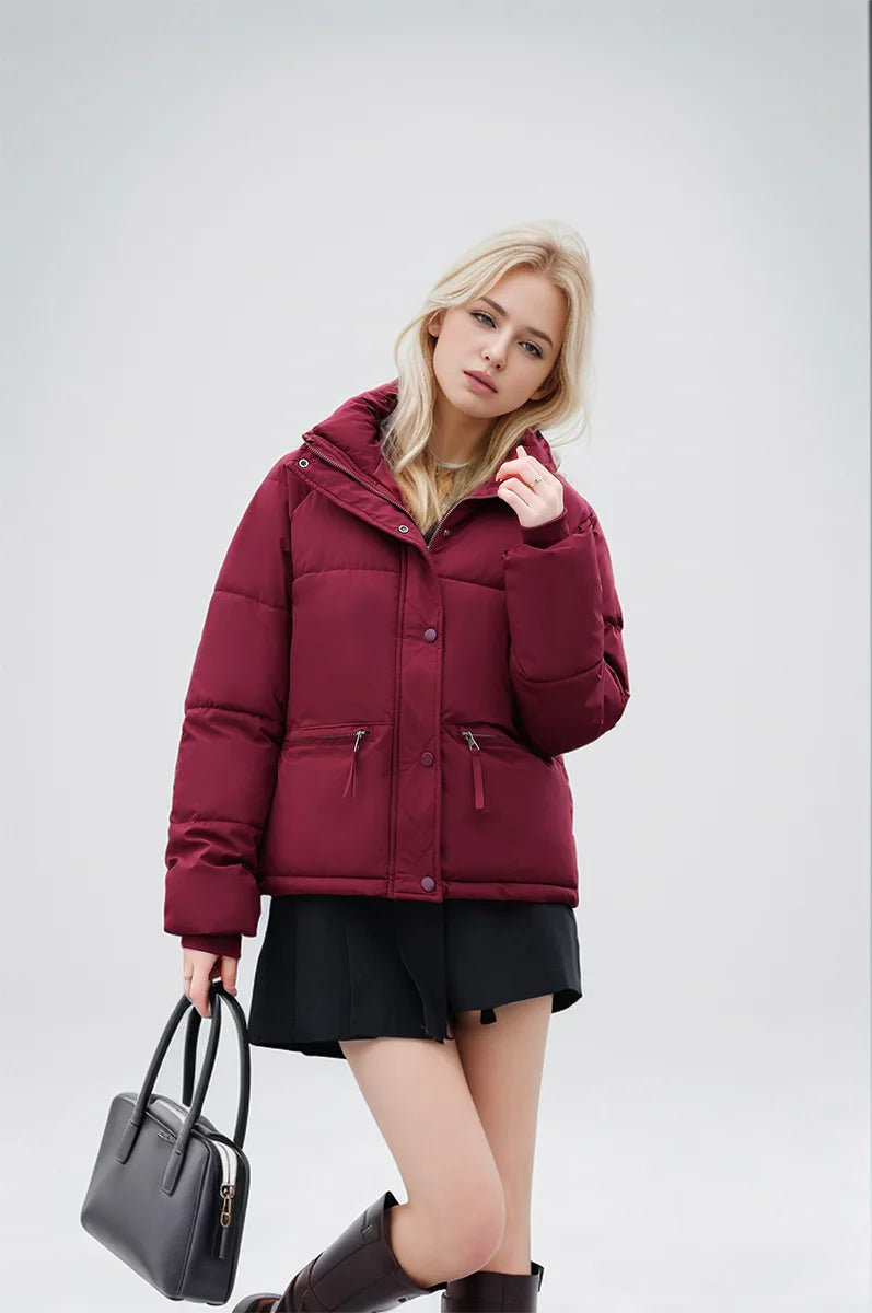 Spring & Autumn Women’s Short Coat