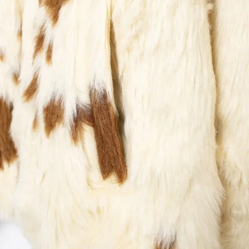 Furry Luxe Jacket