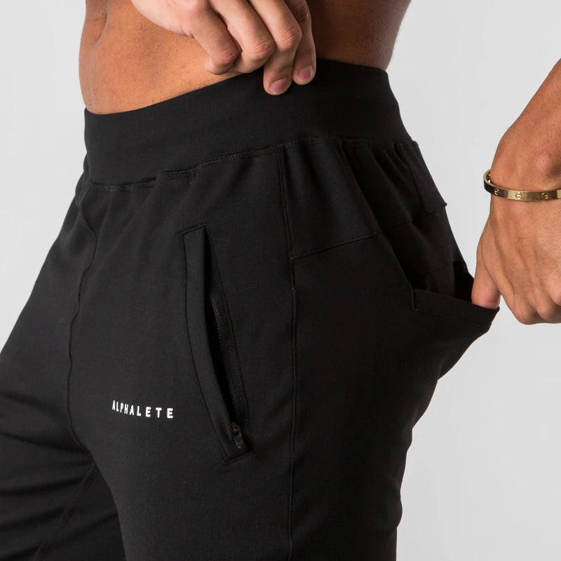 Stylish Men's Performance Joggers: Elevate Your Workout!