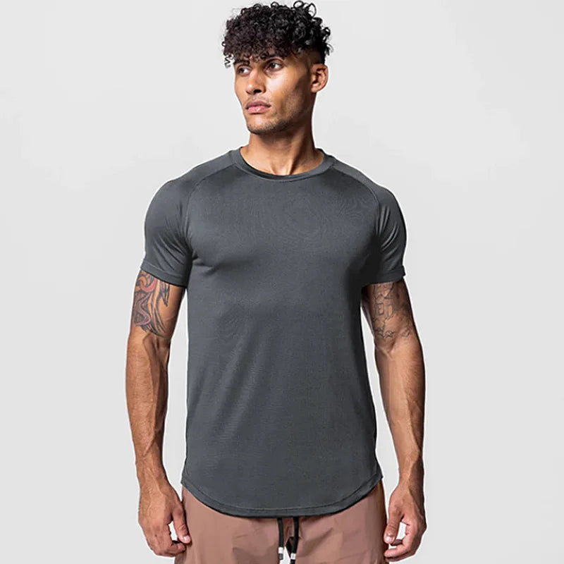 Men's Gym Jogging T-Shirts