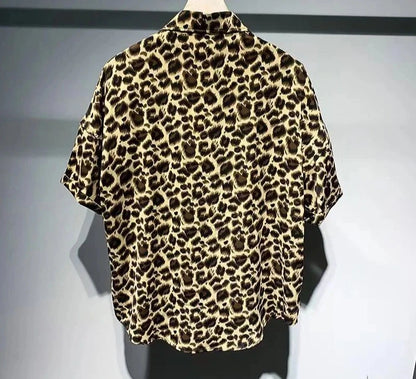 Leopard print Shirts