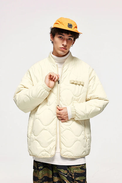 Cotton Padded Jacket