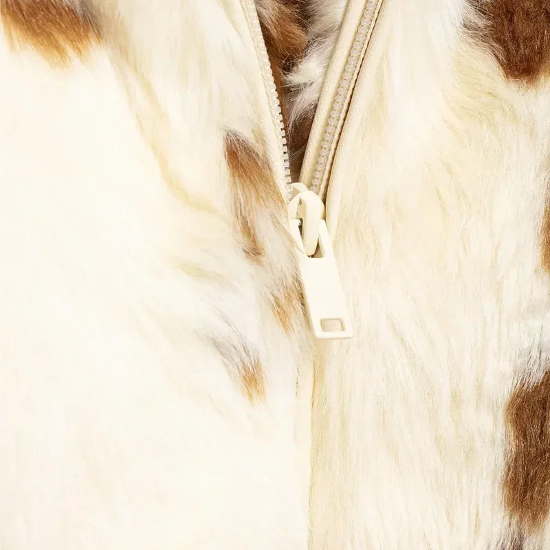 Furry Luxe Jacket