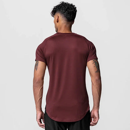 Men's Gym Jogging T-Shirts