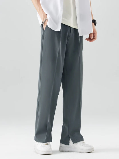 New Summer Casual Pants Men