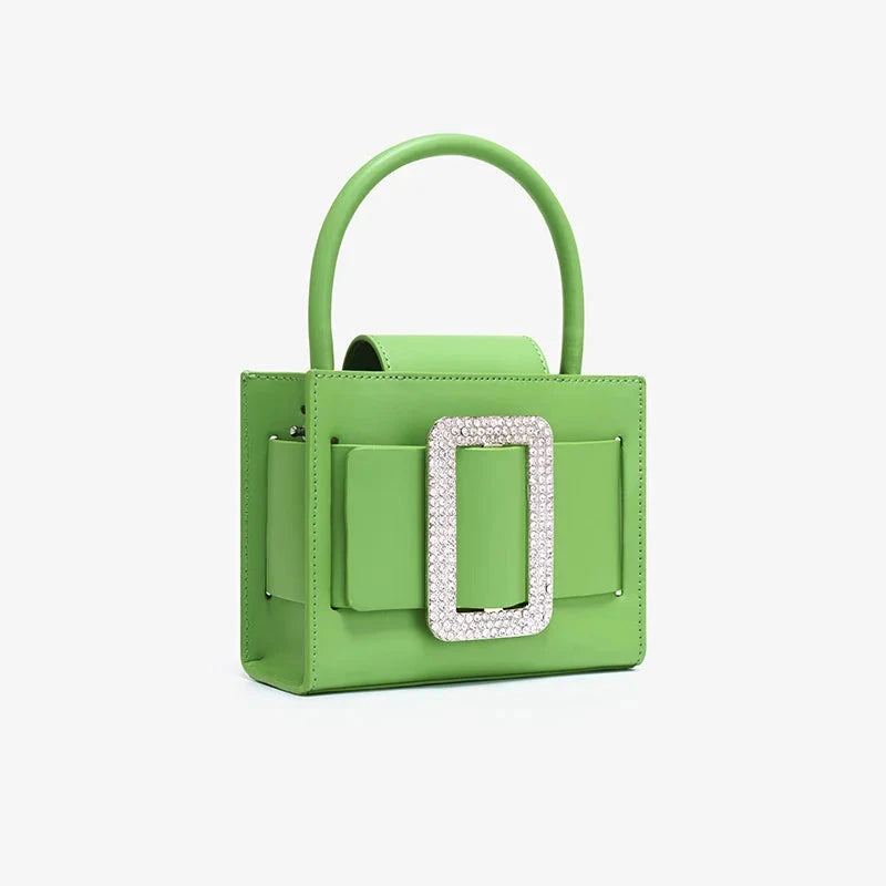 Bafelli Green Luxe Mini