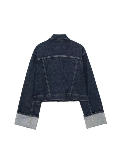 Denim Charm Jacket