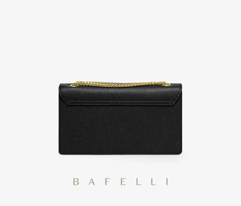 Bafelli Luxe Chain Bag