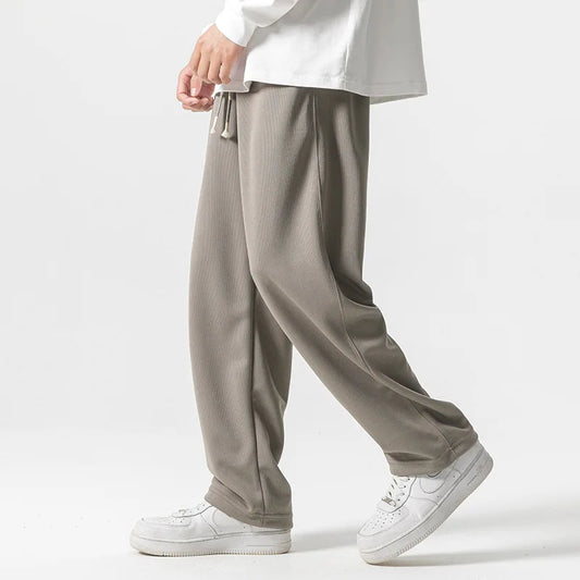 Streetwear Jogger Pants Loose Fit