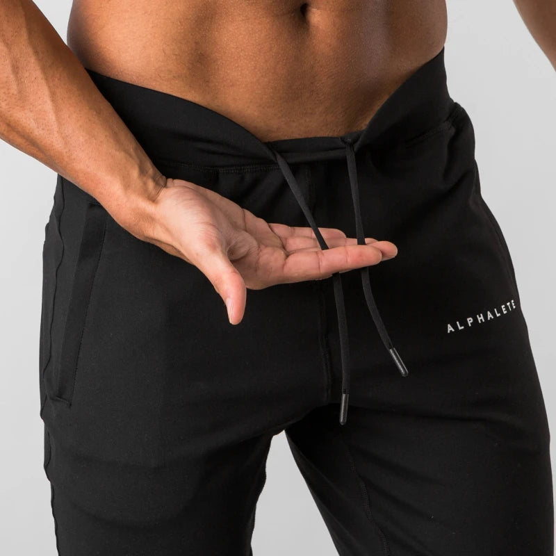 Stylish Men's Performance Joggers: Elevate Your Workout!