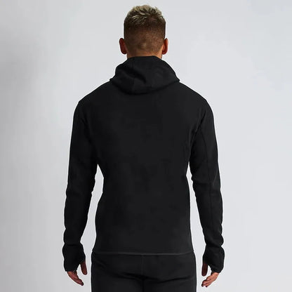 Stylish Men's Gym Cotton Sports Suit: Comfort meets Fashion