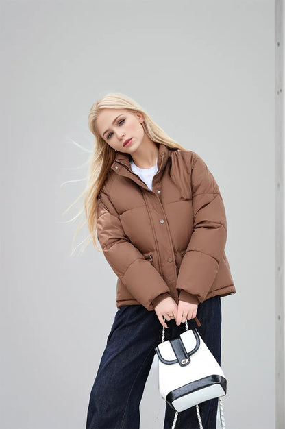 Spring & Autumn Women’s Short Coat