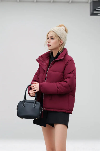 Spring & Autumn Women’s Short Coat