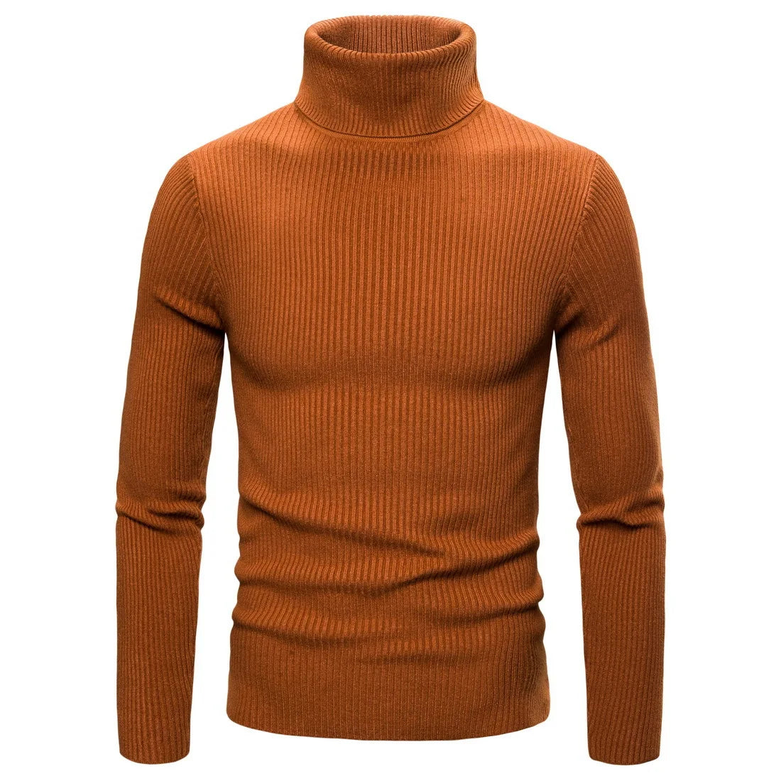 Casual Knitted Pullover