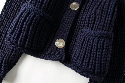 Cozy Knit Cardigan